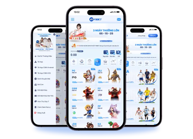 Hình ảnh các trò chơi đa dạng tại JN88 Code: thể thao, casino, nổ hũ